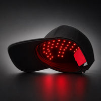 Gorra de Terapia de Luz Roja e Infrarroja para el Cabello 660nm/850nm